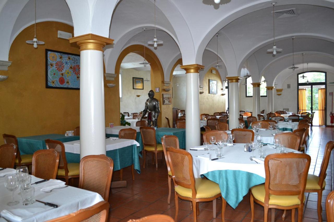 Hotel Riviera Ristorante La Briciola Novellara Exterior photo